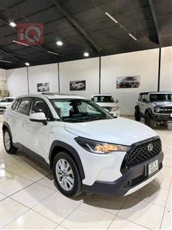 تويوتا كورولا كروس